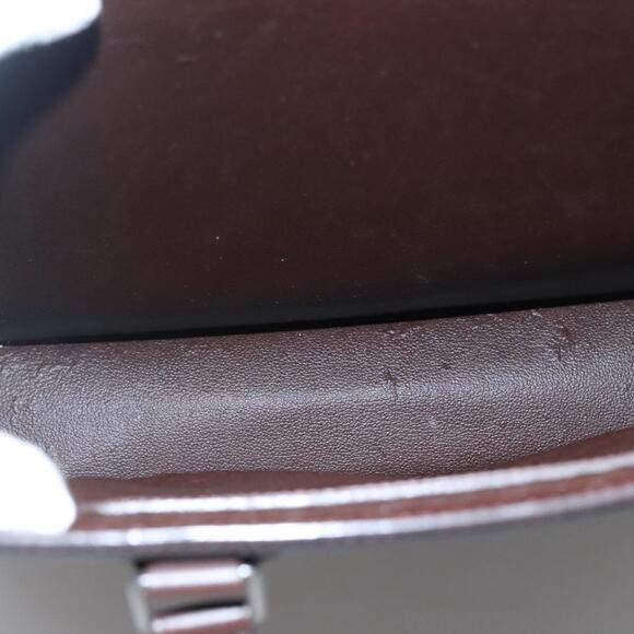 LOUIS VUITTON Epi Sac Plat Hand Bag Mocha Brown M5908d M5908d - Picture 10 of 16